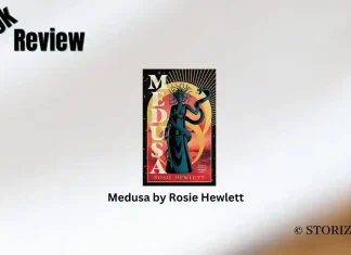 Medusa by Rosie Hewlett Book Review Storizen
