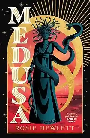 Medusa by Rosie Hewlett