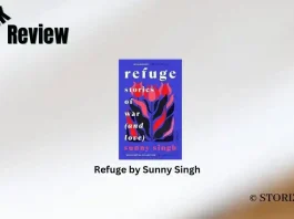 Refuge by Sunny Singh Book Review Storizen