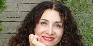 Sholeh Wolpe on Attar, Sufi Mysticism, and the Making of The Invisible Sun Sholeh Wolpe