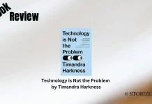 Technology is Not the Problem by Timandra Harkness Book Review Storizen