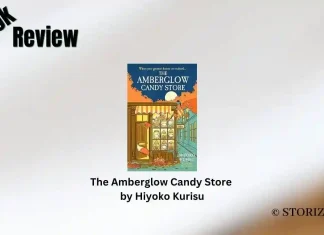 Book Review: ‘The Amberglow Candy Store’ by Hiyoko Kurisu The Amberglow Candy Store by Hiyoko Kurisu Book Review Storizen