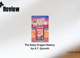 Book Review: ‘The Baby Dragon Bakery’ by A.T. Qureshi The Baby Dragon Bakery by A.T. Qureshi Book Review Storizen