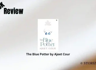 The Blue Potter by Ajeet Cour Book Review Storizen