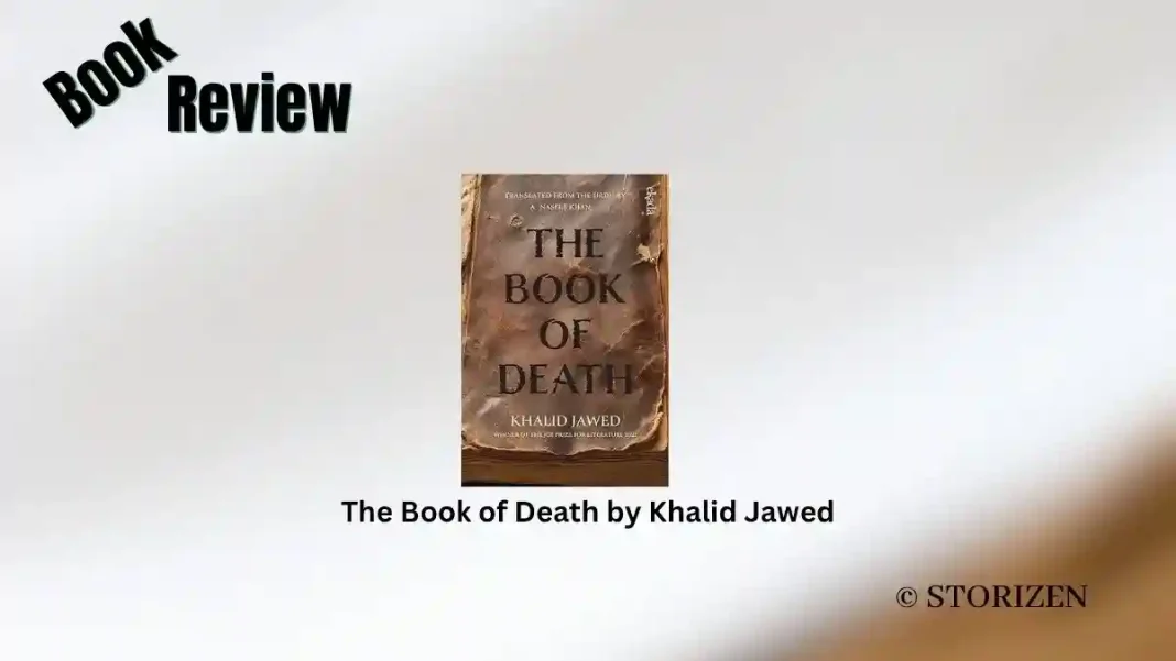 The Book of Death by Khalid Jawed Book Review Storizen The Book of Death by Khalid Jawed Book Review Storizen