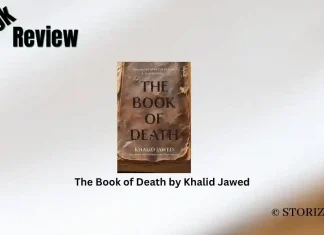 The Book of Death by Khalid Jawed Book Review Storizen