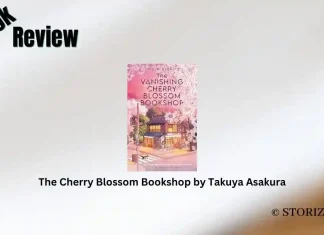 Book Review: ‘The Vanishing Cherry Blossom Bookshop’ by Takuya Asakura The Cherry Blossom Bookshop by Takuya Asakura Book Review Storizen