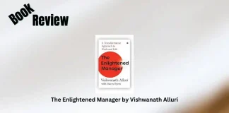 The Enlightened Manager by Vishwanath Alluri Book Review Storizen