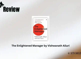 The Enlightened Manager by Vishwanath Alluri Book Review Storizen