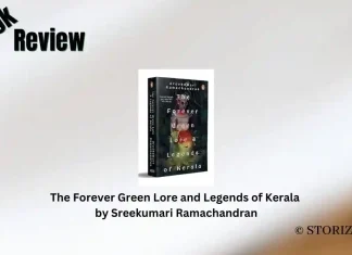 The Forever Green Lore and Legends of Kerala by Sreekumari Ramachandran Book Review Storizen
