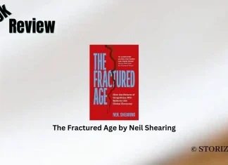 The Fractured Age by Neil Shearing Book Review Storizen