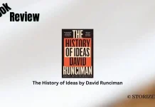 The History of Ideas by David Runciman Book Review Storizen