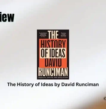 The History of Ideas by David Runciman Book Review Storizen