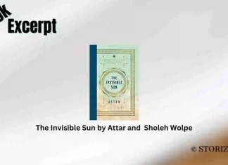 The Invisible Sun by Attar and Sholeh Wolpe Book Excerpt Storizen