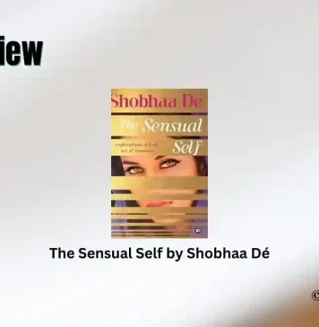 The Sensual Self by Shobhaa Dé Book Review Storizen