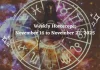 Weekly Horoscope November 16 to November 22, 2025 Storizen Magazine