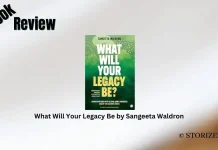 What Will Your Legacy Be by Sangeeta Waldron Book Review Storizen