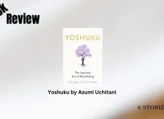 Yoshuku by Azumi Uchitani Book Review Storizen
