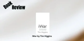 Book Review: ‘iWar’ by Tim Higgins iWar by Tim Higgins Book Review Storizen