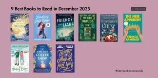 9 Best Books to Read in December 2025