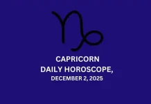 Capricorn Daily Horoscope December 2