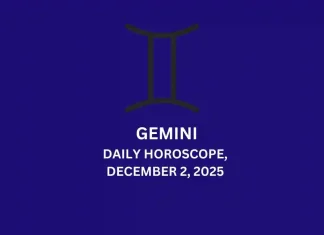 Gemini Daily Horoscope December 2