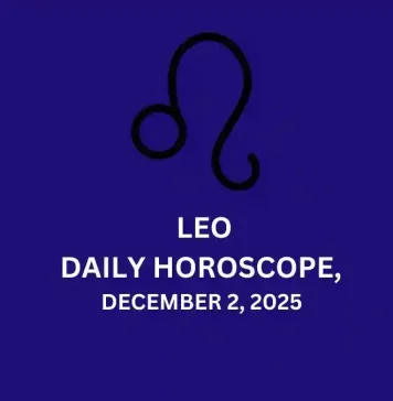 Leo Daily Horoscope December 2