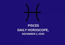 Pisces Daily Horoscope December 2