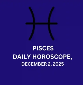Pisces Daily Horoscope December 2