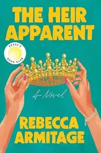 The Heir Apparent by Rebecca Armitage