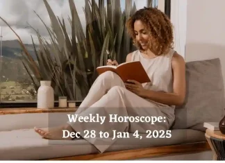 Weekly Horoscope December 28 to January 4, 2025 Storizen Magazine