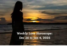 Weekly Love Horoscope December 28 to January 4, 2025 Storizen Magazine