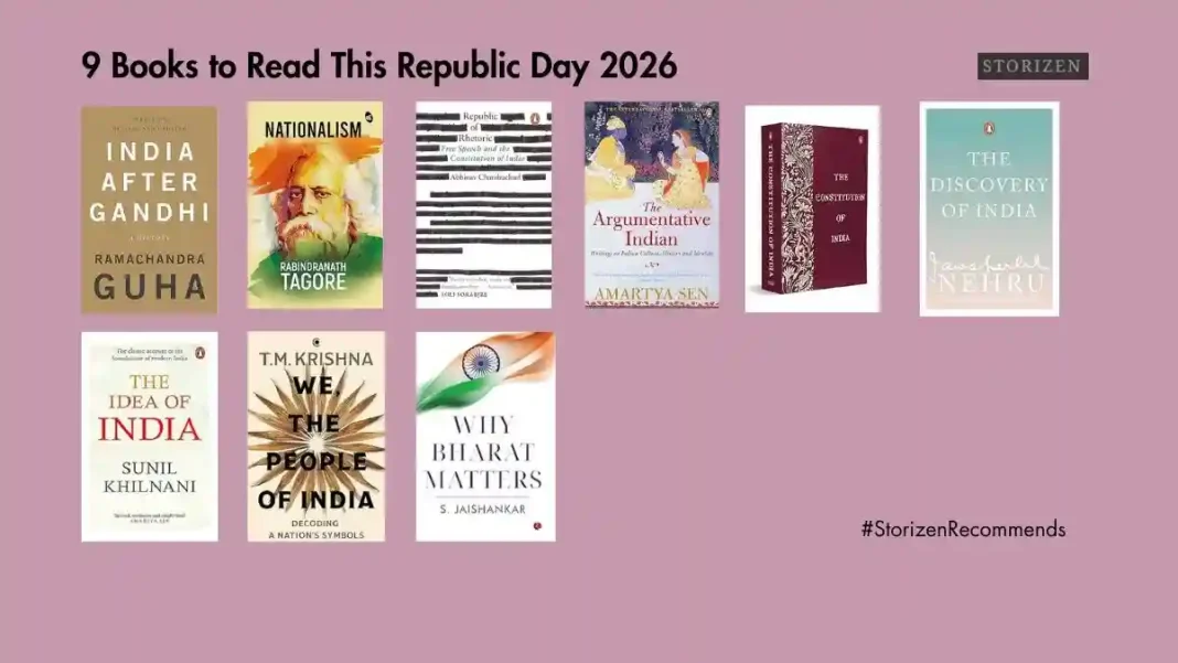 9 Books to Read This Republic Day 2026 Storizen Magazine 9 Books to Read This Republic Day 2026 Storizen Magazine