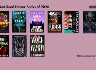 9 Must-Read Horror Books of 2026 9 Must-Read Horror Books of 2026