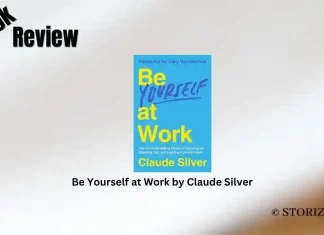 Be Yourself at Work by Claude Silver Book Review Storizen