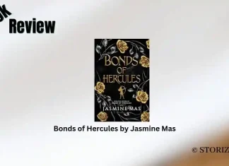 Book Review: ‘Bonds of Hercules’ by Jasmine Mas Bonds of Hercules by Jasmine Mas Book Review Storizen