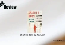 Book Review: ‘Charlie’s Boys’ by Ajay Jain Charlie's Boys by Ajay Jain Book Review Storizen