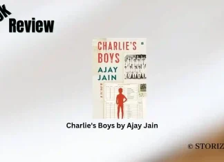 Charlie's Boys by Ajay Jain Book Review Storizen