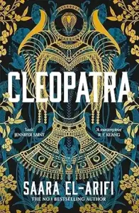 Cleopatra by Saara El-Arifi