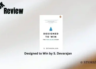 Designed to Win by S. Devarajan Book Review Storizen