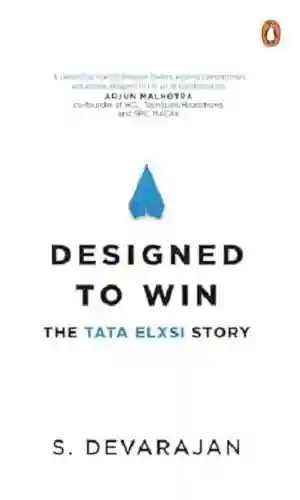 Designed to Win by S. Devarajan