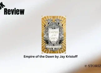 Book Review: ‘Empire of the Dawn’ by Jay Kristoff Empire of the Dawn by Jay Kristoff Book Review Storizen