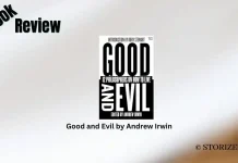 Good and Evil by Andrew Irwin Book Review Storizen