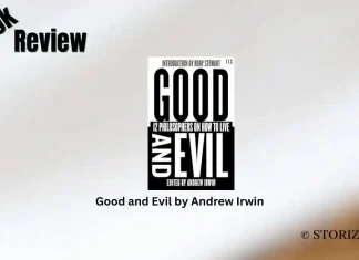 Good and Evil by Andrew Irwin Book Review Storizen