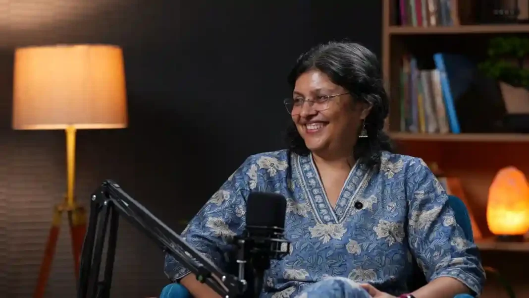 Harini Nagendra Harini Nagendra