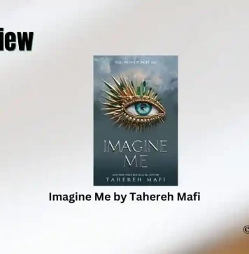 Imagine Me by Tahereh Mafi Book Review Storizen