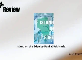 Island on the Edge by Pankaj Sekhsaria Book Review Storizen