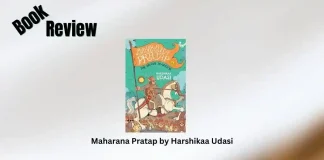 Maharana Pratap by Harshikaa Udasi Book Review Storizen