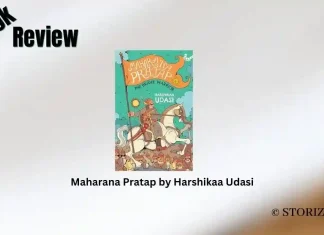 Maharana Pratap by Harshikaa Udasi Book Review Storizen