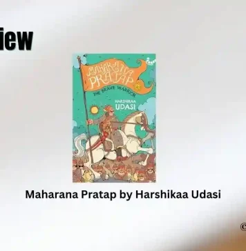 Maharana Pratap by Harshikaa Udasi Book Review Storizen